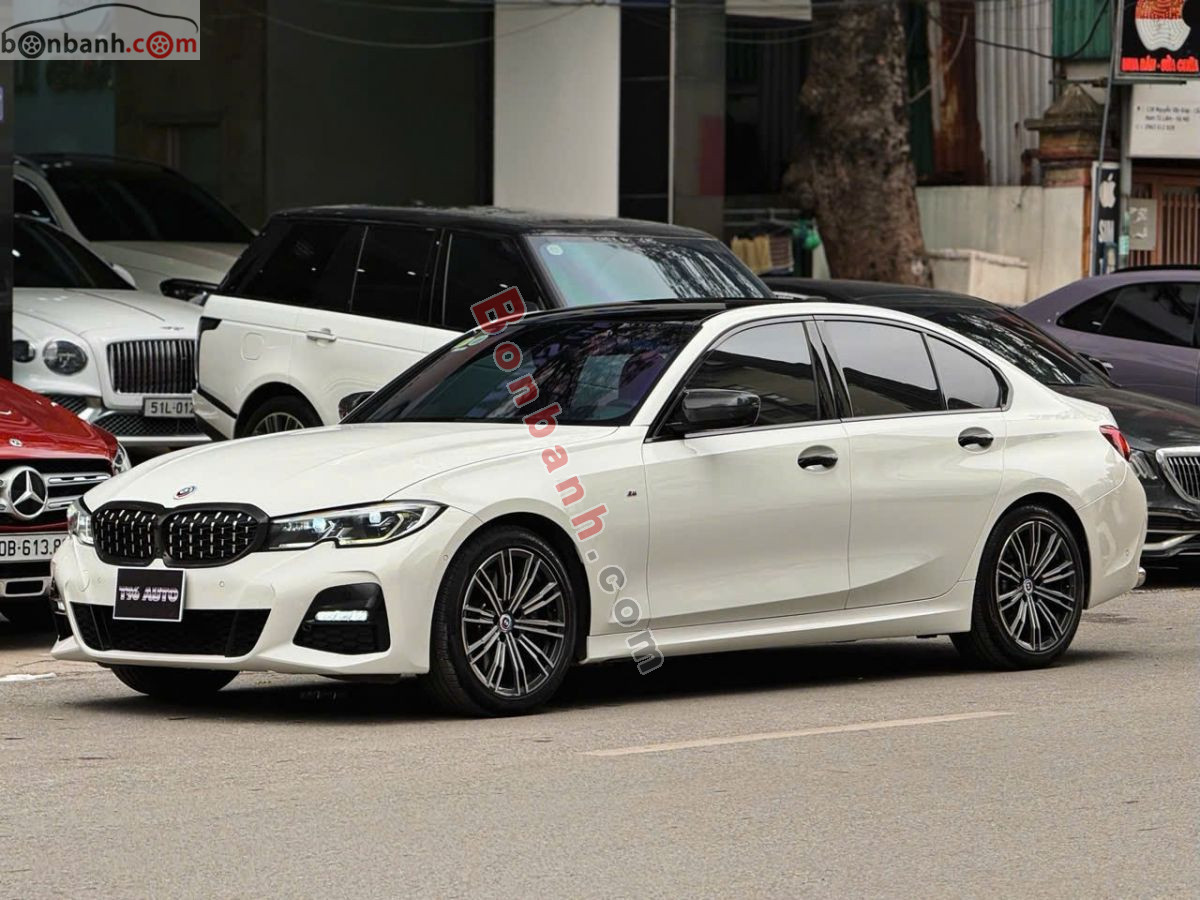 Bán ô tô BMW 3 Series 330i M Sport - 2022 - xe cũ