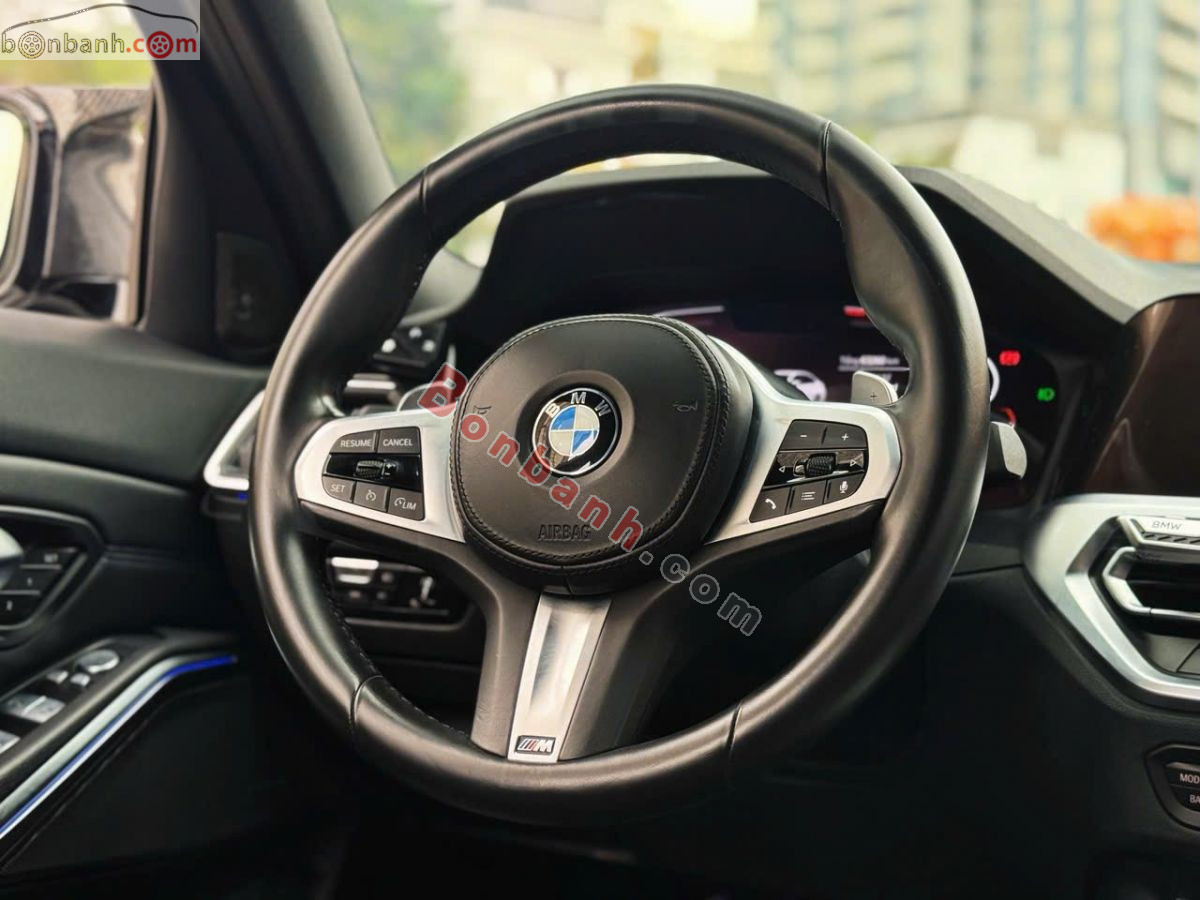 Bán ô tô BMW 3 Series 330i M Sport - 2022 - xe cũ