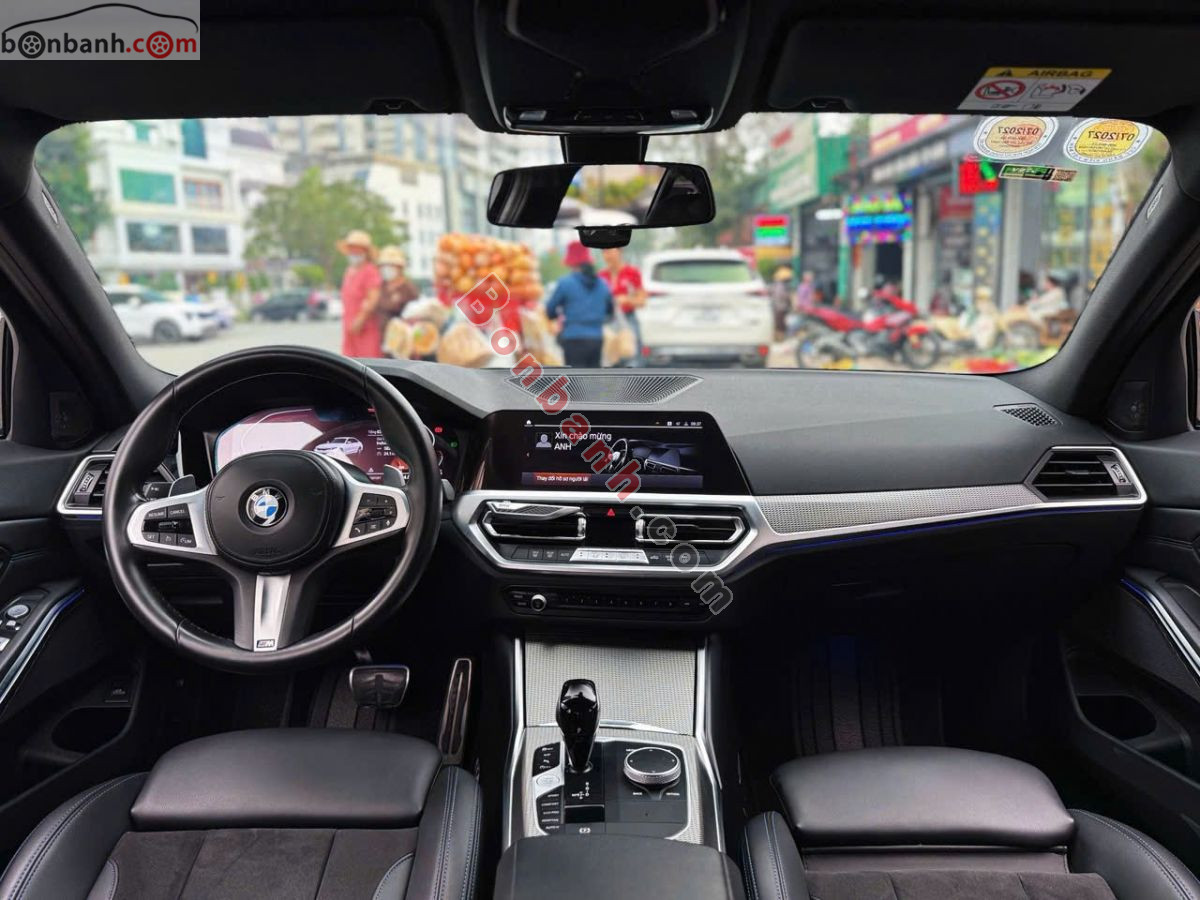 Bán ô tô BMW 3 Series 330i M Sport - 2022 - xe cũ