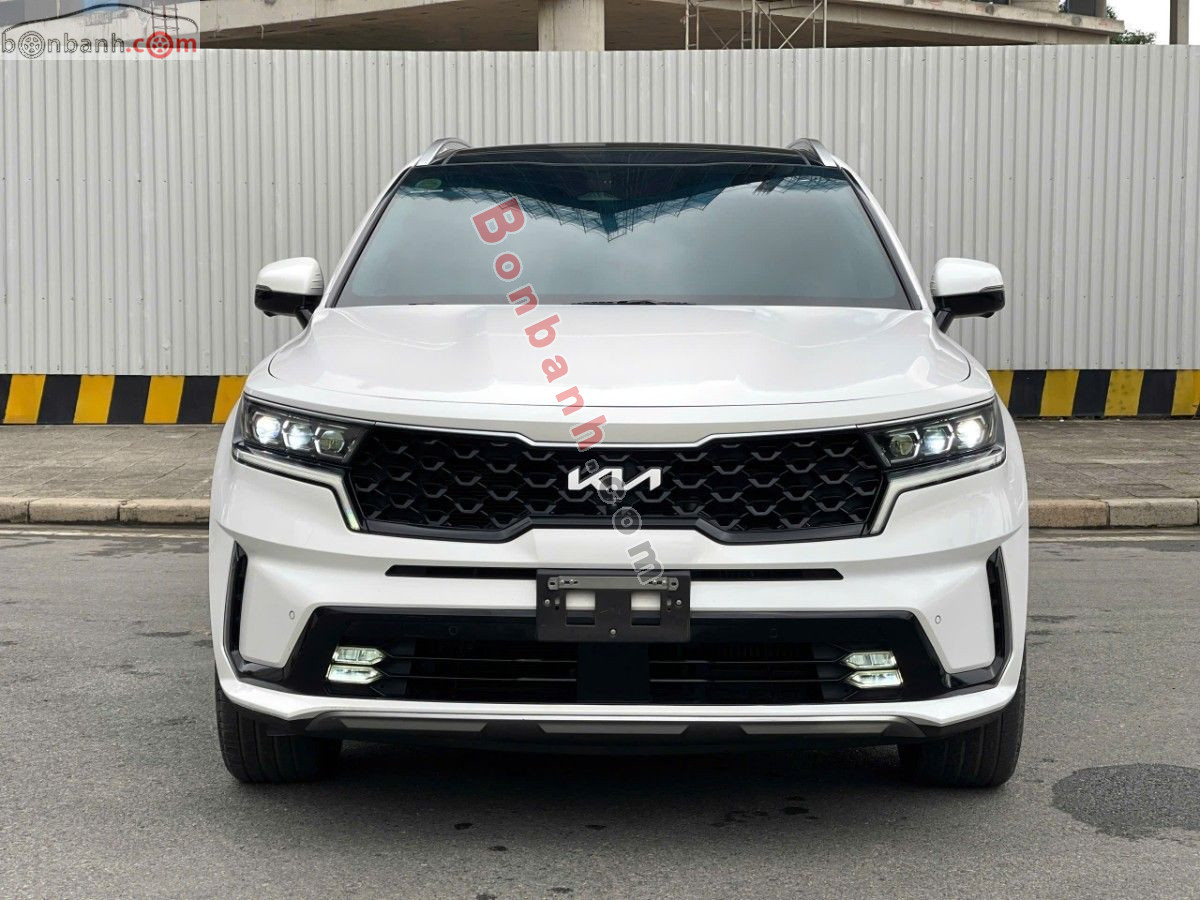 Bán ô tô Kia Sorento Signature 2.2 AT AWD 7S - 2020 - xe cũ