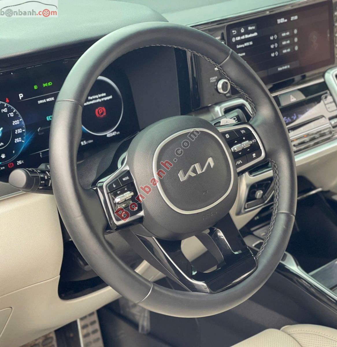 Bán ô tô Kia Sorento Signature 2.2 AT AWD 7S - 2020 - xe cũ