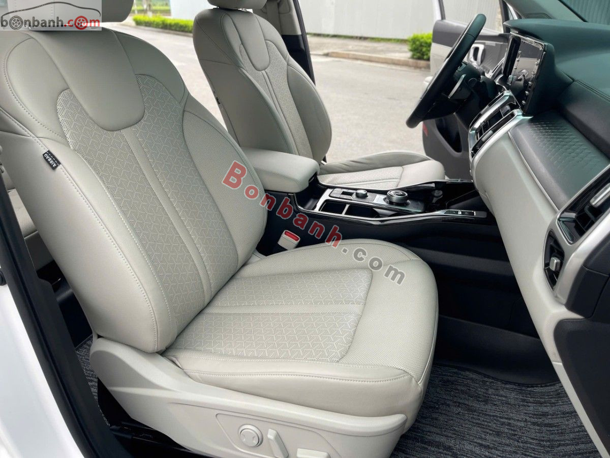 Bán ô tô Kia Sorento Signature 2.2 AT AWD 7S - 2020 - xe cũ