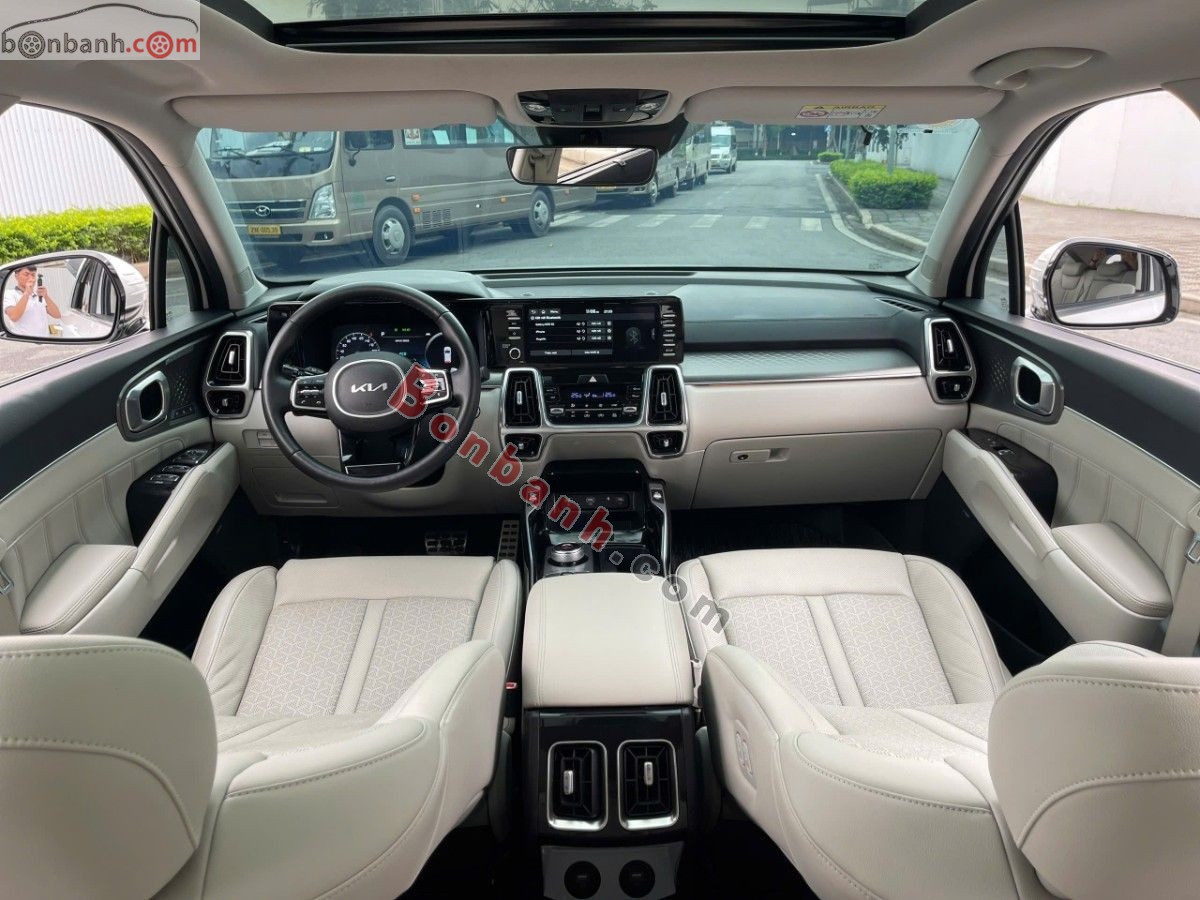 Bán ô tô Kia Sorento Signature 2.2 AT AWD 7S - 2020 - xe cũ