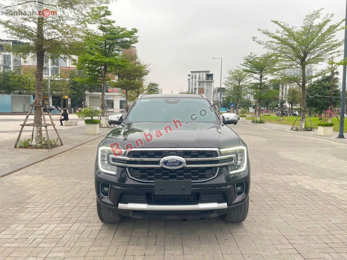 Bán ô tô Ford Everest Titanium 2.0L 4x2 AT - 2025 - xe cũ