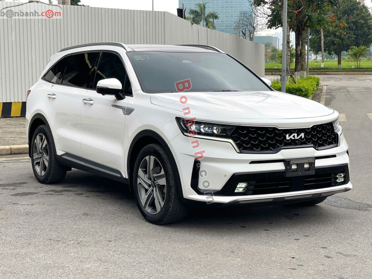 Bán ô tô Kia Sorento Signature 2.2 AT AWD 7S - 2020 - xe cũ