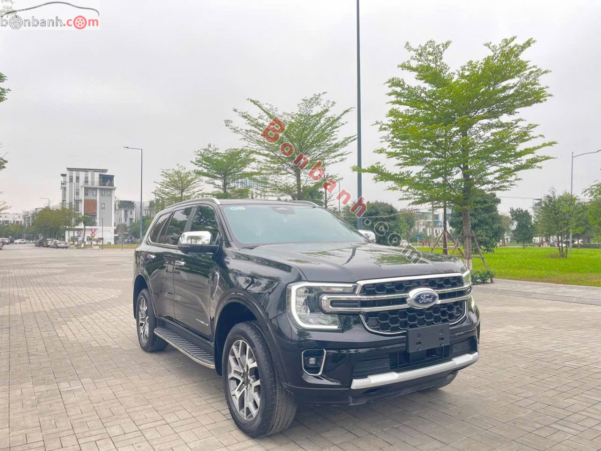 Bán ô tô Ford Everest Titanium 2.0L 4x2 AT - 2025 - xe cũ