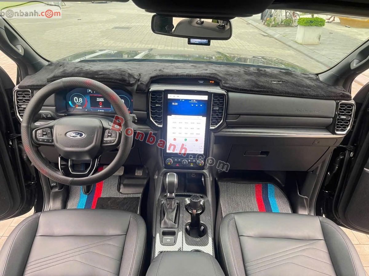 Bán ô tô Ford Everest Titanium 2.0L 4x2 AT - 2025 - xe cũ