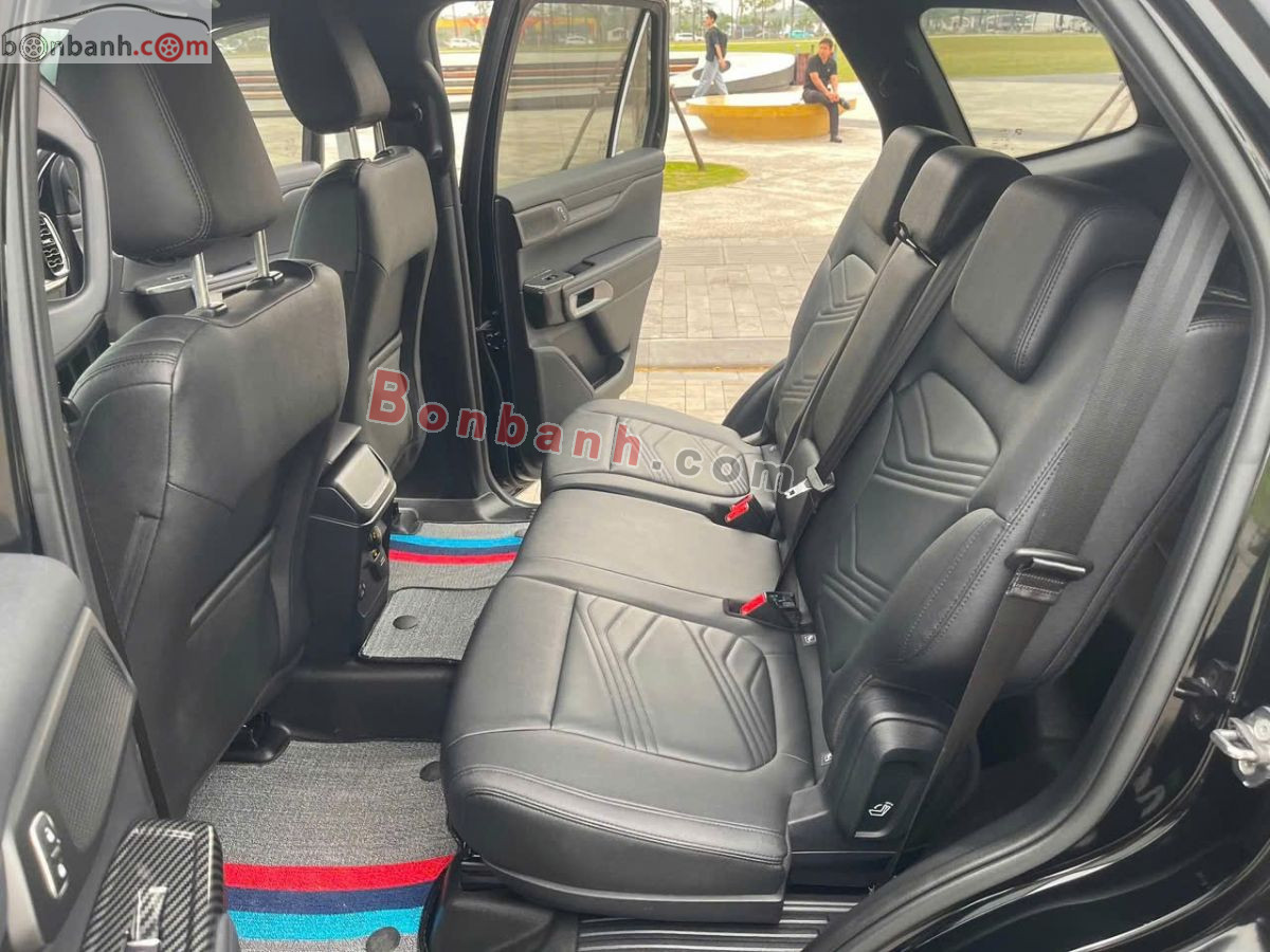 Bán ô tô Ford Everest Titanium 2.0L 4x2 AT - 2025 - xe cũ