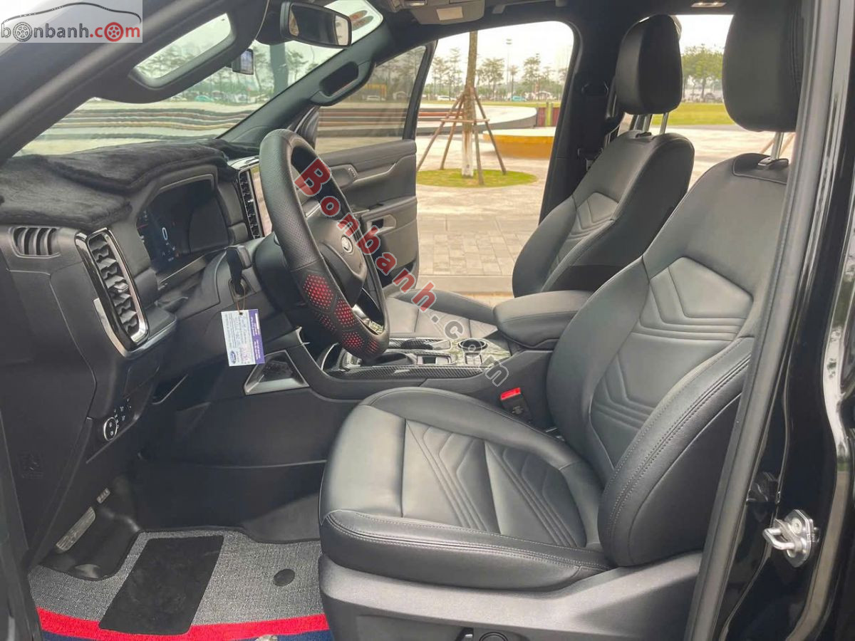 Bán ô tô Ford Everest Titanium 2.0L 4x2 AT - 2025 - xe cũ