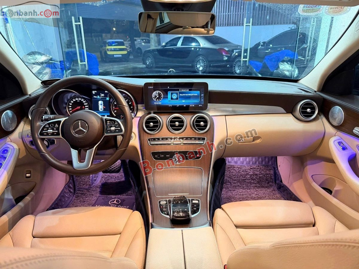 Bán ô tô Mercedes Benz C class C200 Exclusive - 2020 - xe cũ