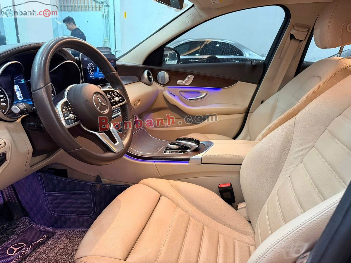 Bán ô tô Mercedes Benz C class C200 Exclusive - 2020 - xe cũ