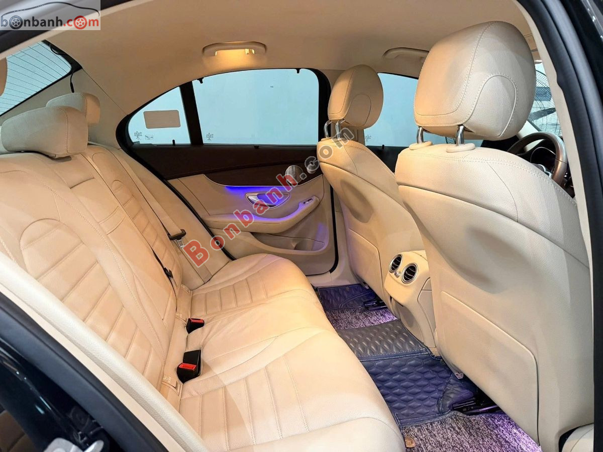 Bán ô tô Mercedes Benz C class C200 Exclusive - 2020 - xe cũ