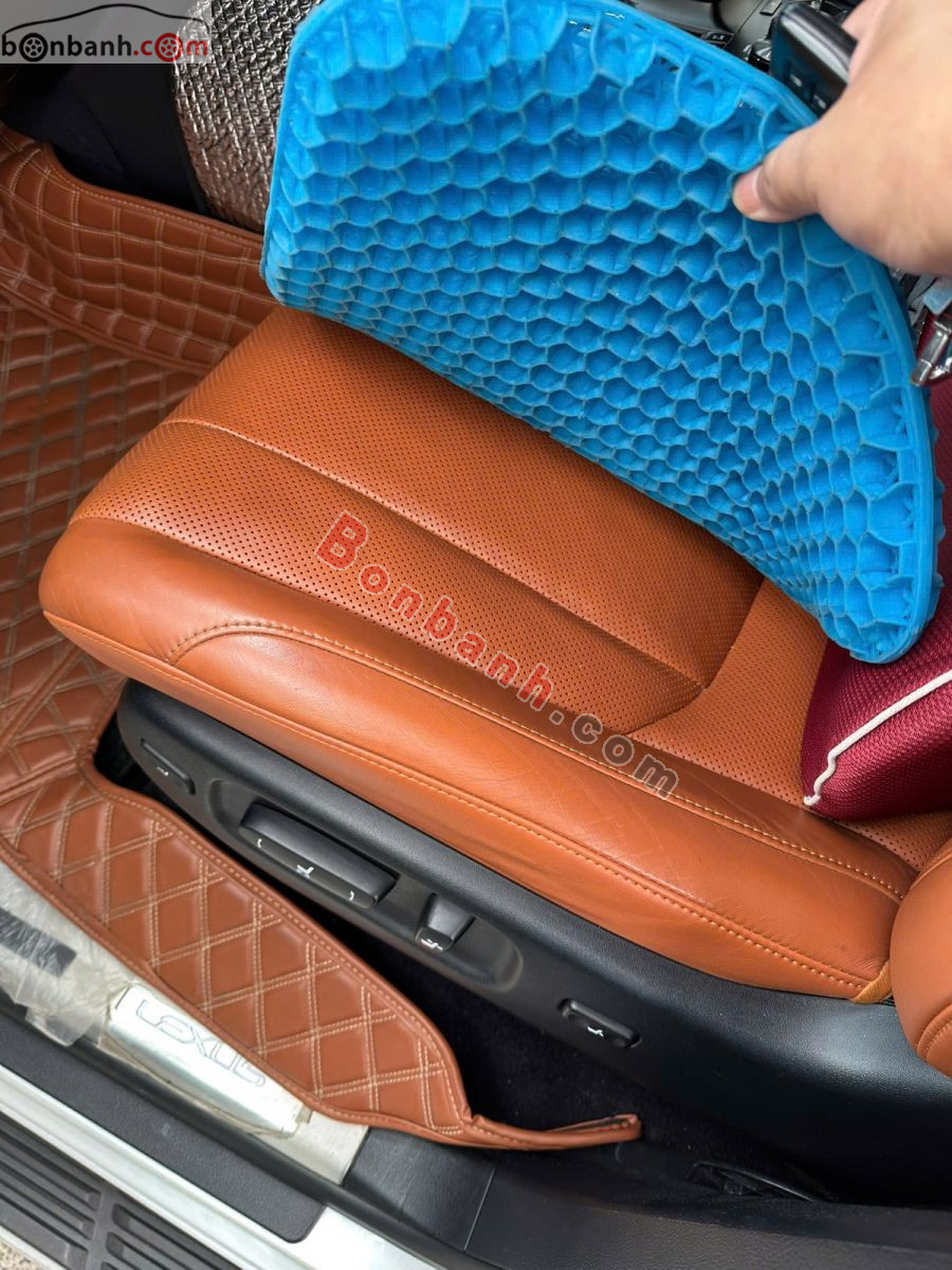 Bán ô tô Lexus LX 570 - 2017 - xe cũ