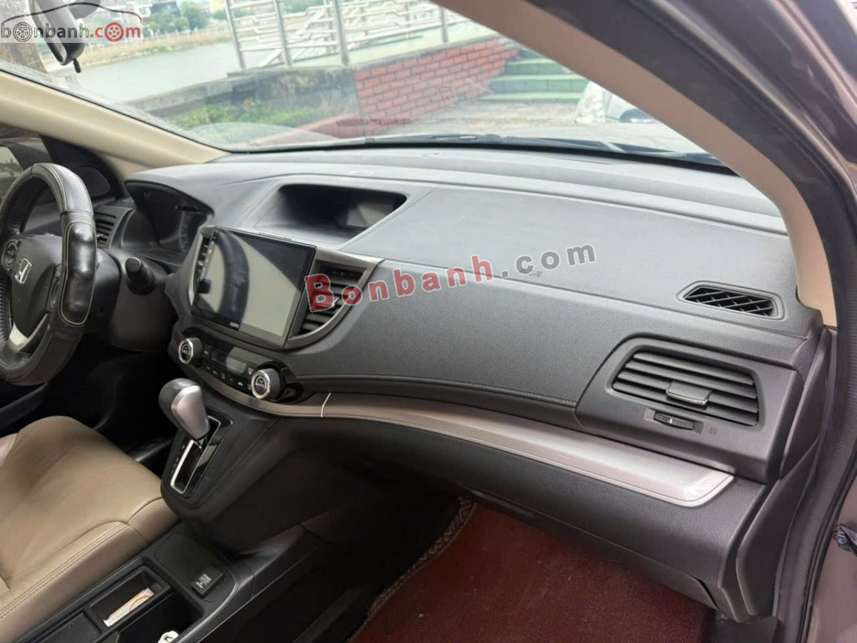 Bán ô tô Honda CRV 2.0 AT - 2017 - xe cũ