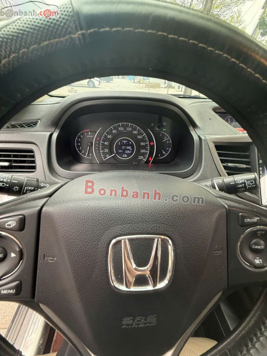 Bán ô tô Honda CRV 2.0 AT - 2017 - xe cũ