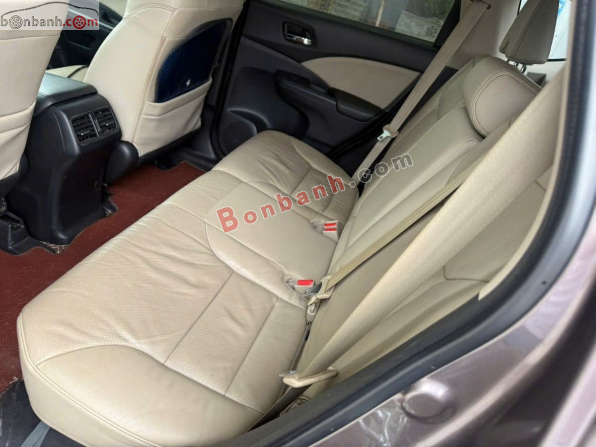 Bán ô tô Honda CRV 2.0 AT - 2017 - xe cũ