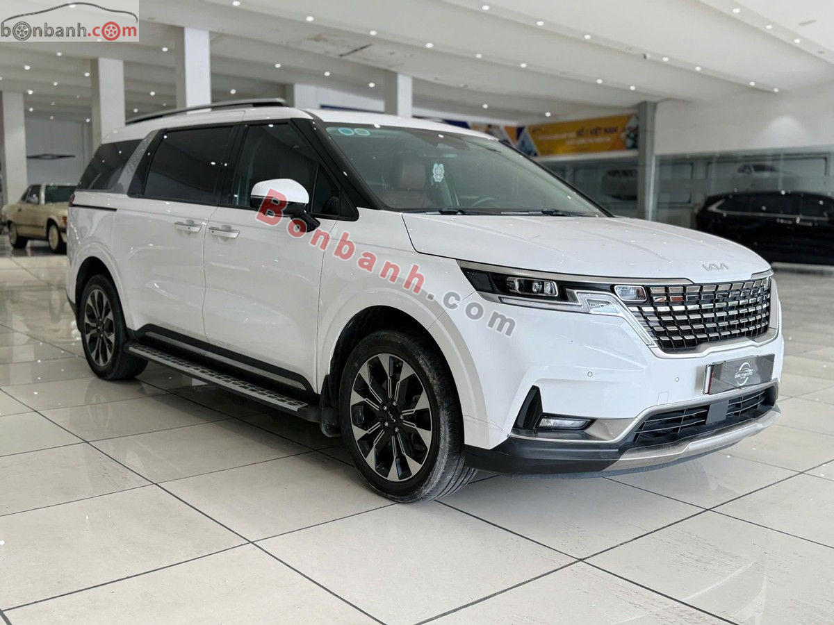Bán ô tô Kia Carnival Signature 2.2D - 2021 - xe cũ
