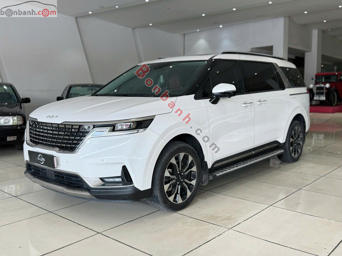 Bán ô tô Kia Carnival Signature 2.2D - 2021 - xe cũ