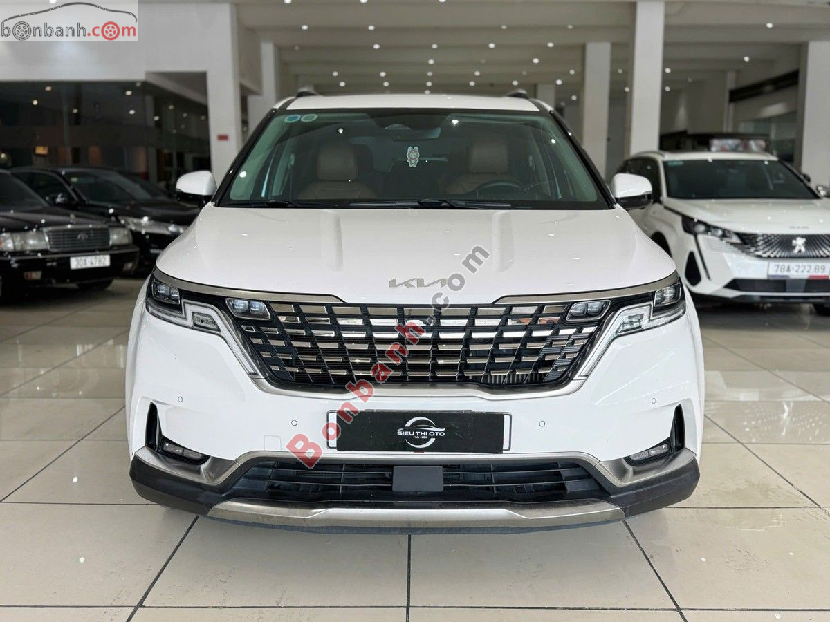 Bán ô tô Kia Carnival Signature 2.2D - 2021 - xe cũ