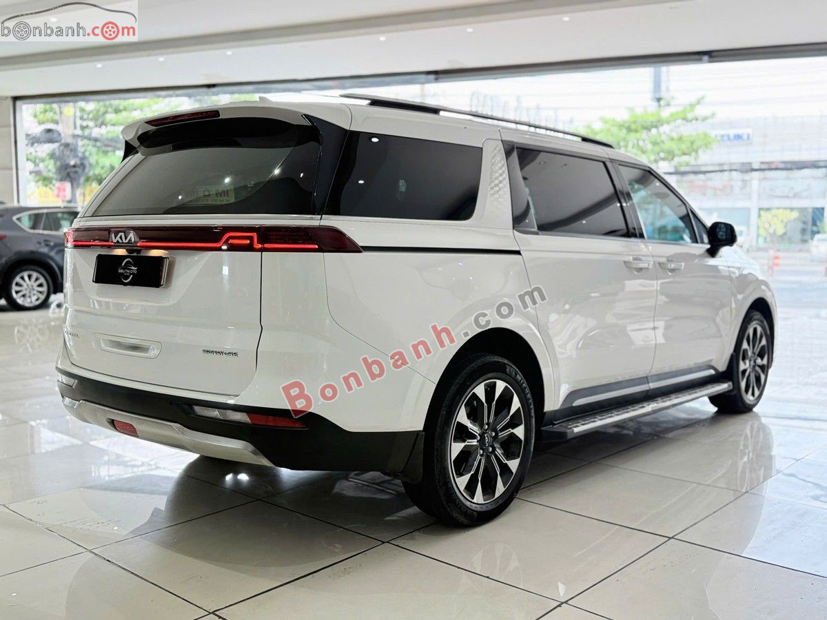 Bán ô tô Kia Carnival Signature 2.2D - 2021 - xe cũ