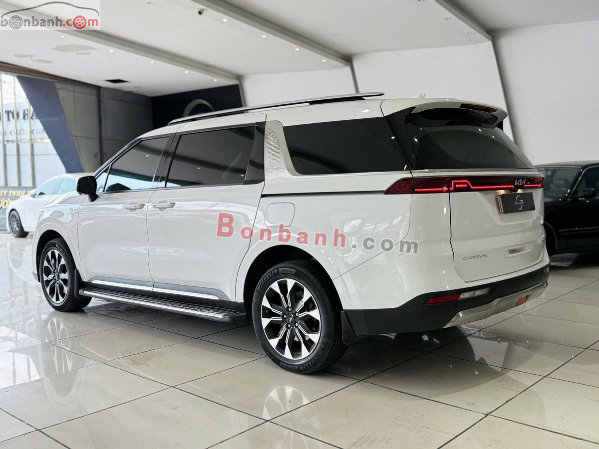 Bán ô tô Kia Carnival Signature 2.2D - 2021 - xe cũ