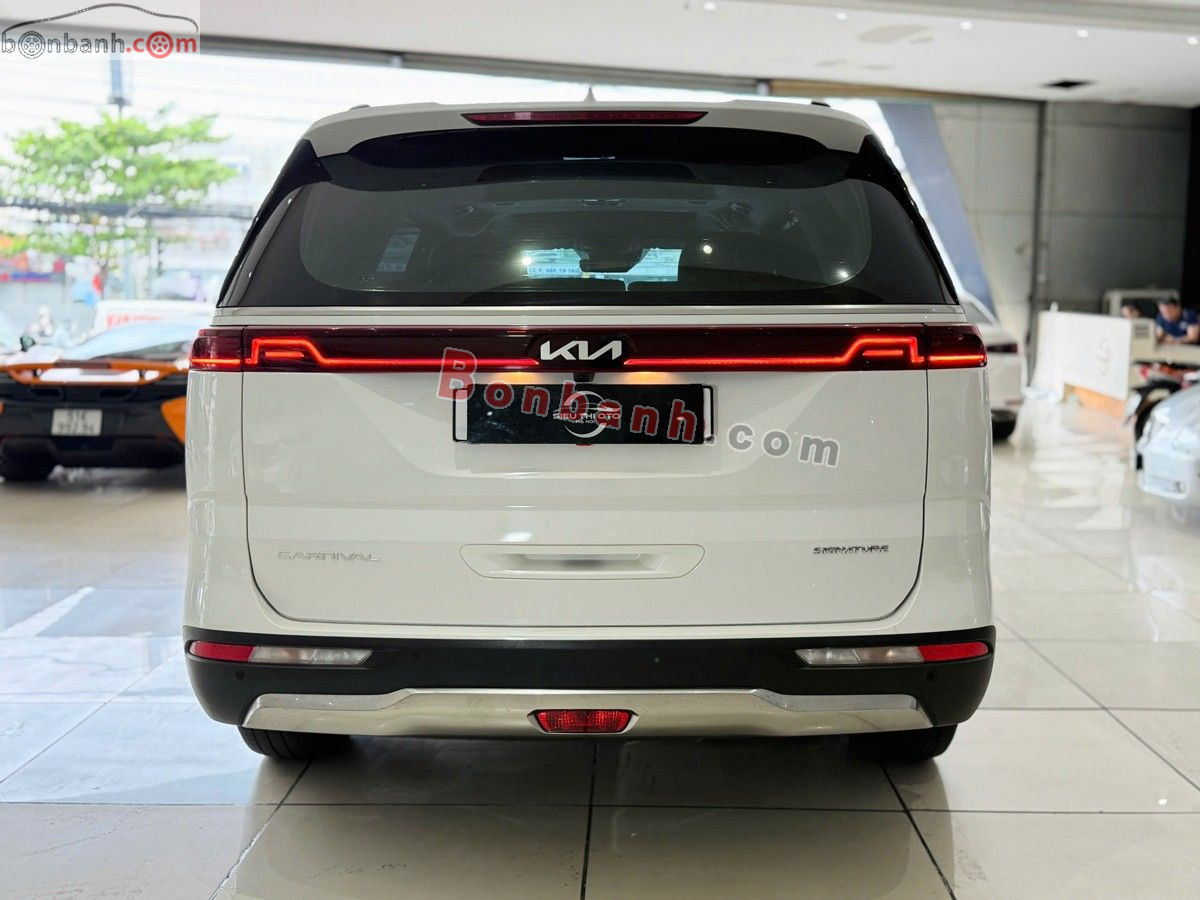 Bán ô tô Kia Carnival Signature 2.2D - 2021 - xe cũ