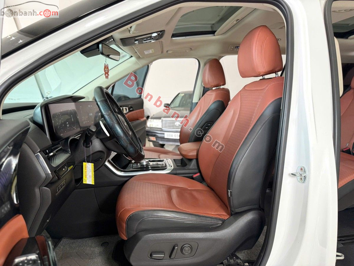 Bán ô tô Kia Carnival Signature 2.2D - 2021 - xe cũ