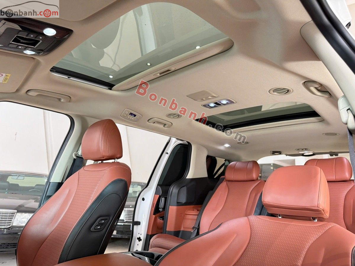 Bán ô tô Kia Carnival Signature 2.2D - 2021 - xe cũ