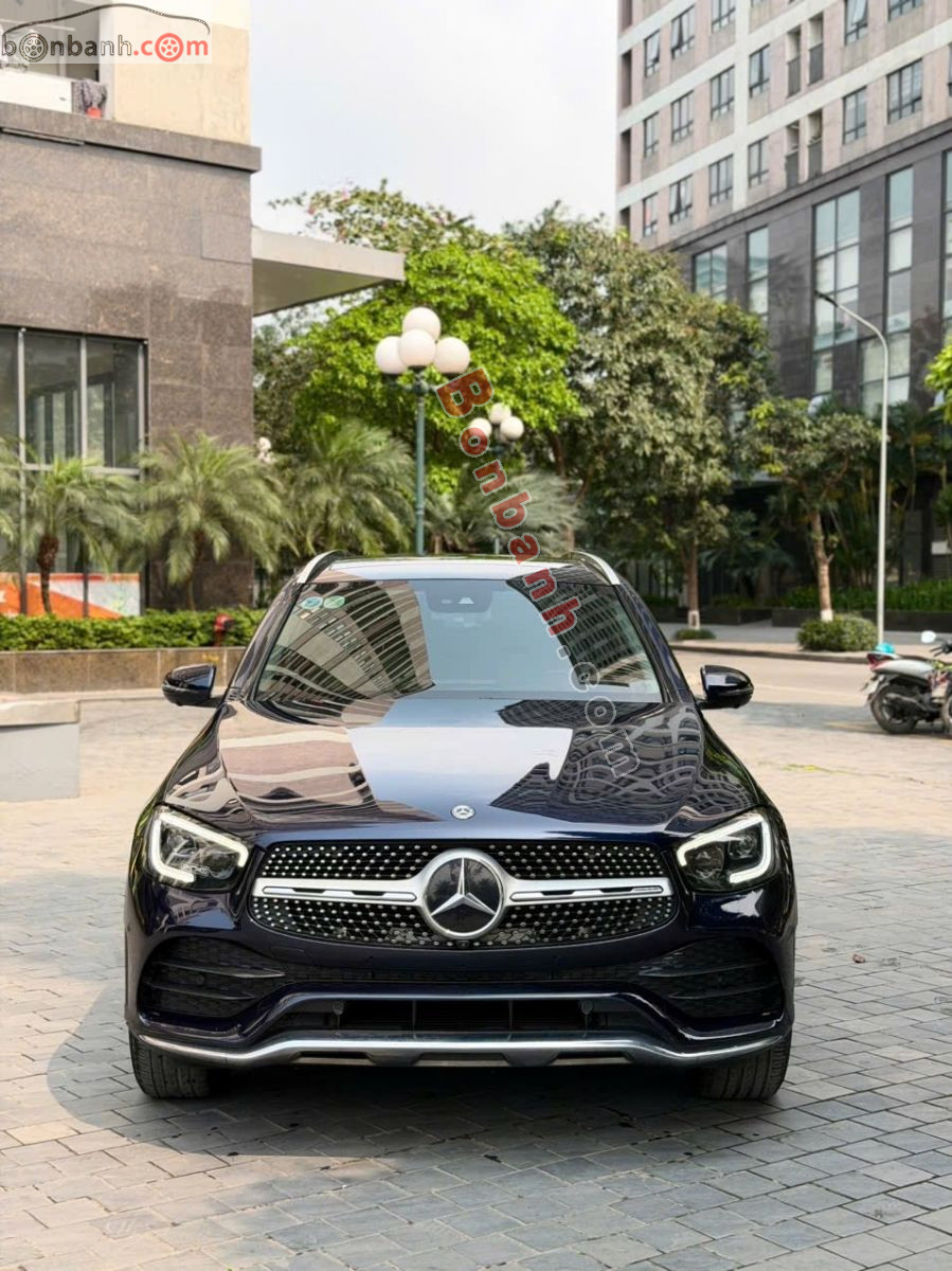 Bán ô tô Mercedes Benz GLC 300 4Matic - 2020 - xe cũ