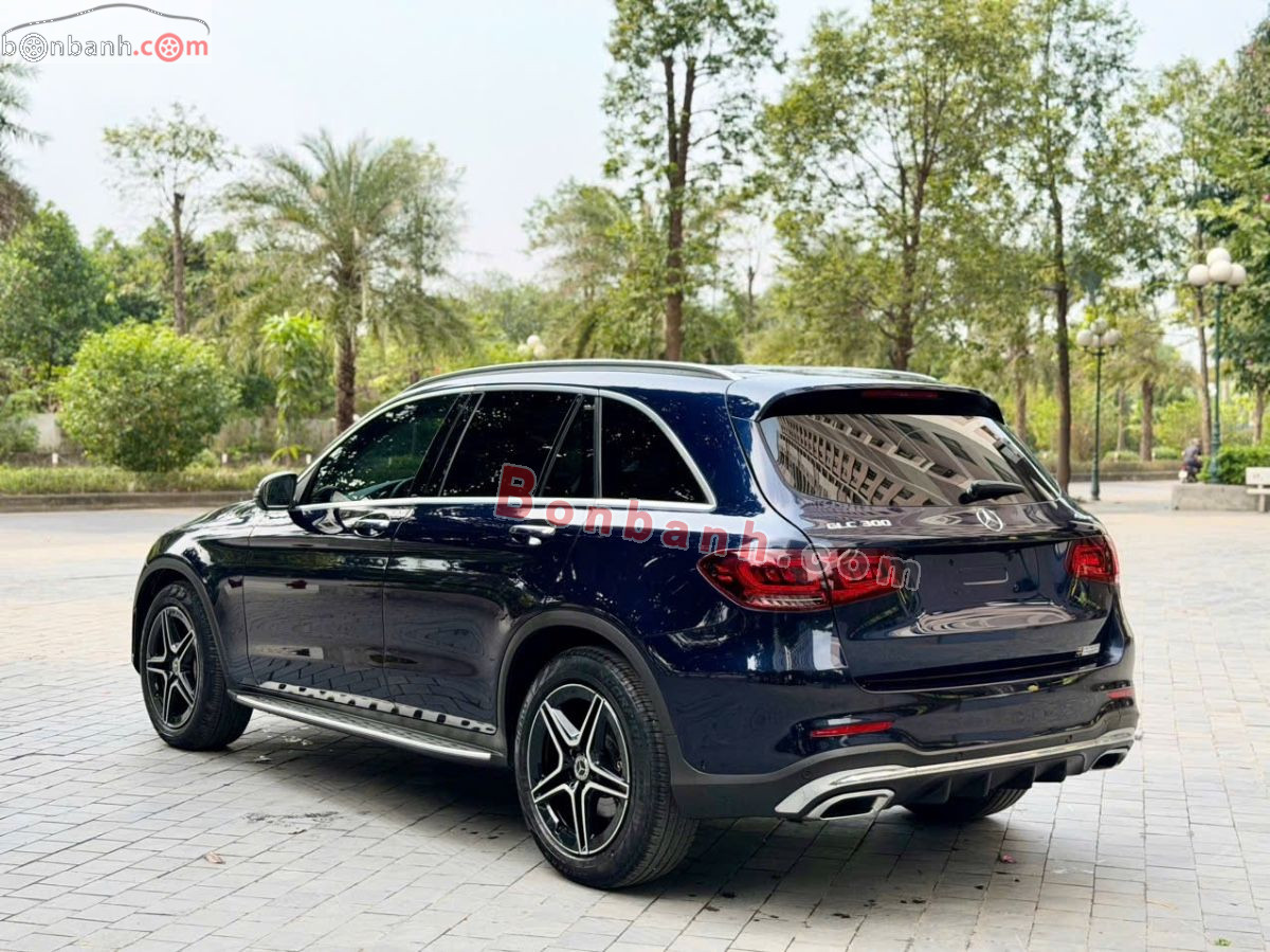 Bán ô tô Mercedes Benz GLC 300 4Matic - 2020 - xe cũ