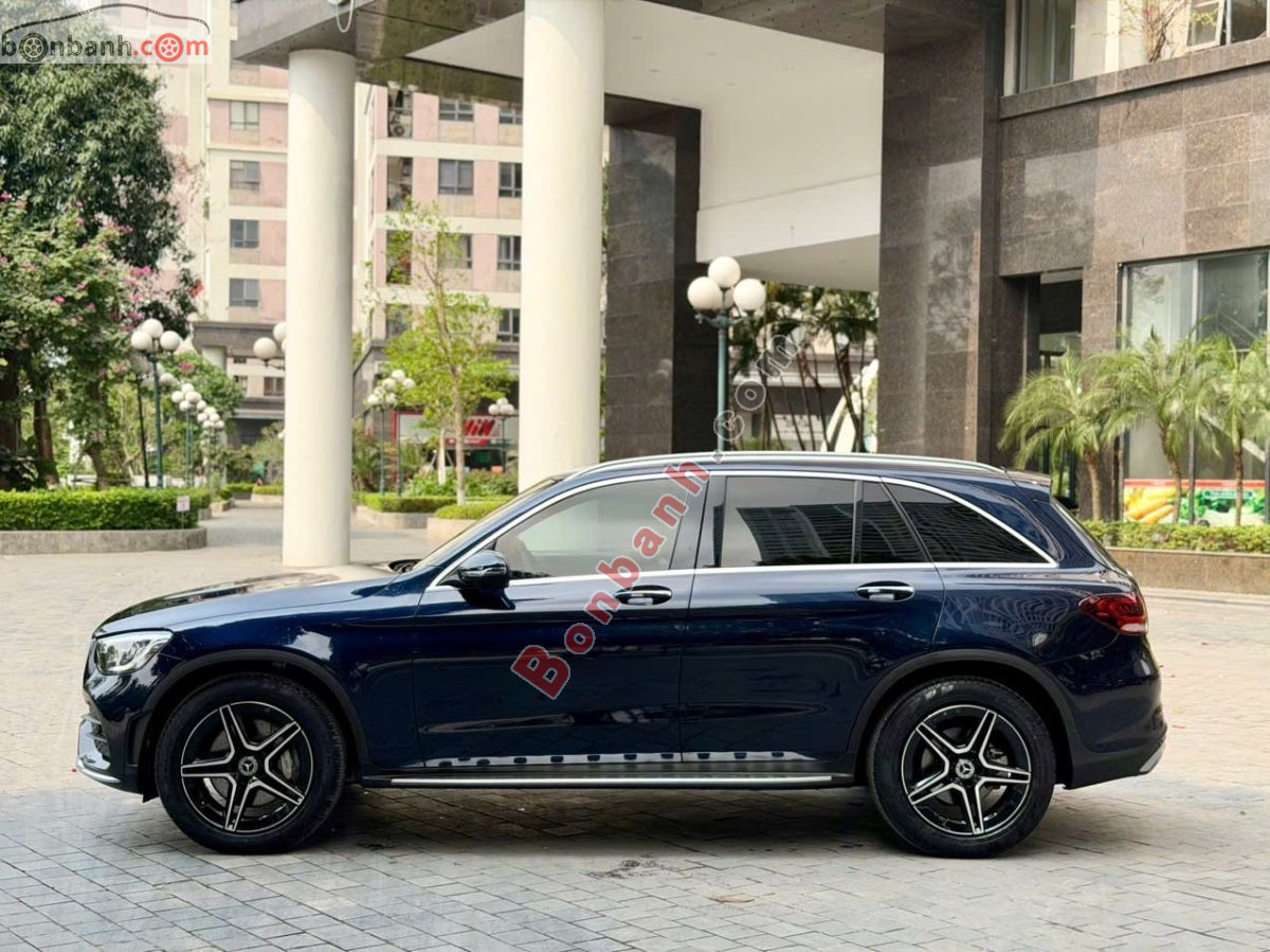 Bán ô tô Mercedes Benz GLC 300 4Matic - 2020 - xe cũ