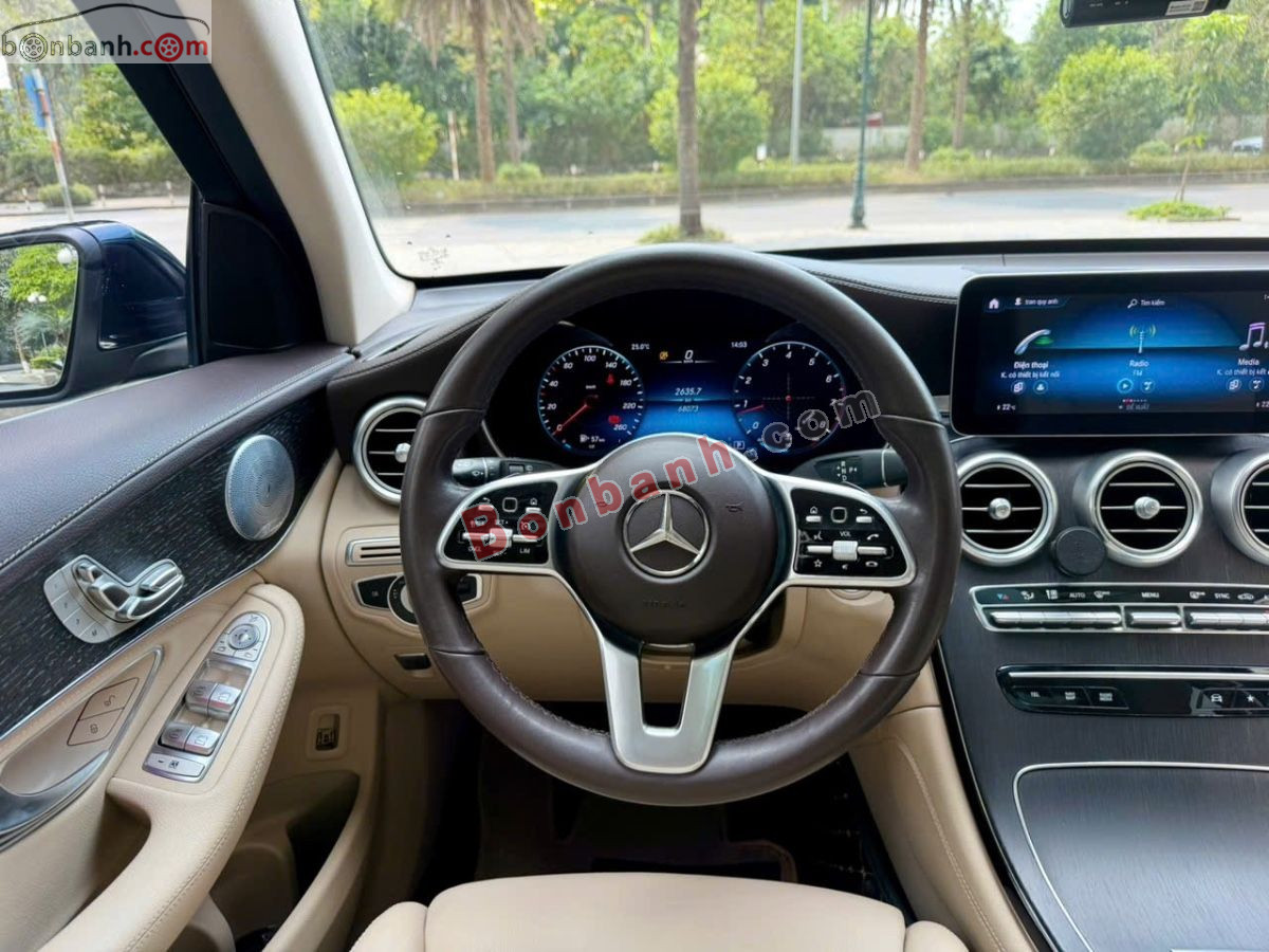 Bán ô tô Mercedes Benz GLC 300 4Matic - 2020 - xe cũ