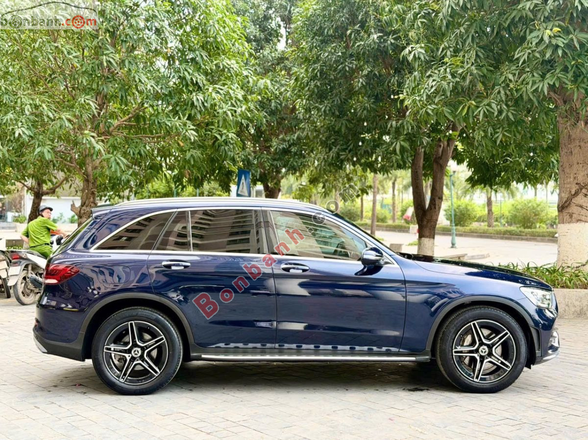 Bán ô tô Mercedes Benz GLC 300 4Matic - 2020 - xe cũ