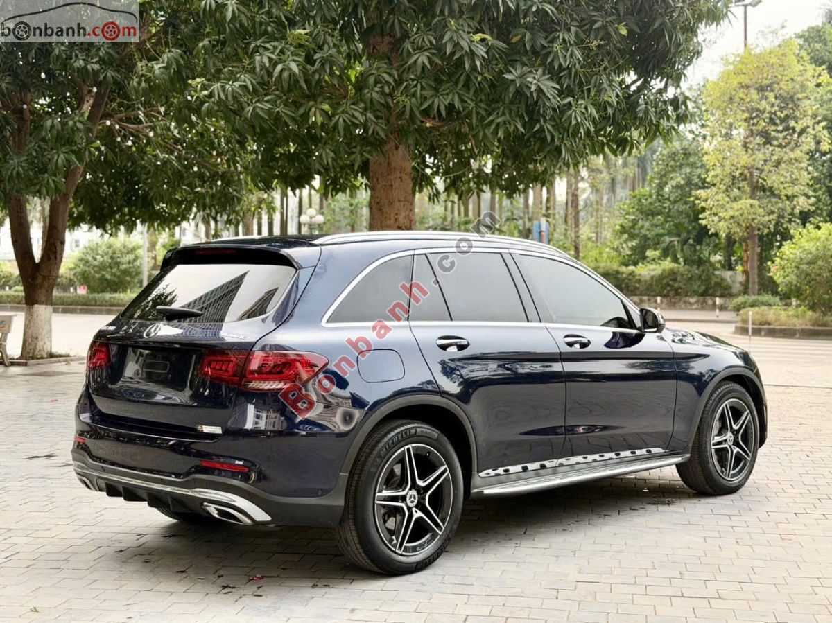 Bán ô tô Mercedes Benz GLC 300 4Matic - 2020 - xe cũ