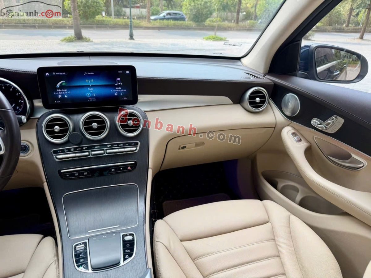 Bán ô tô Mercedes Benz GLC 300 4Matic - 2020 - xe cũ