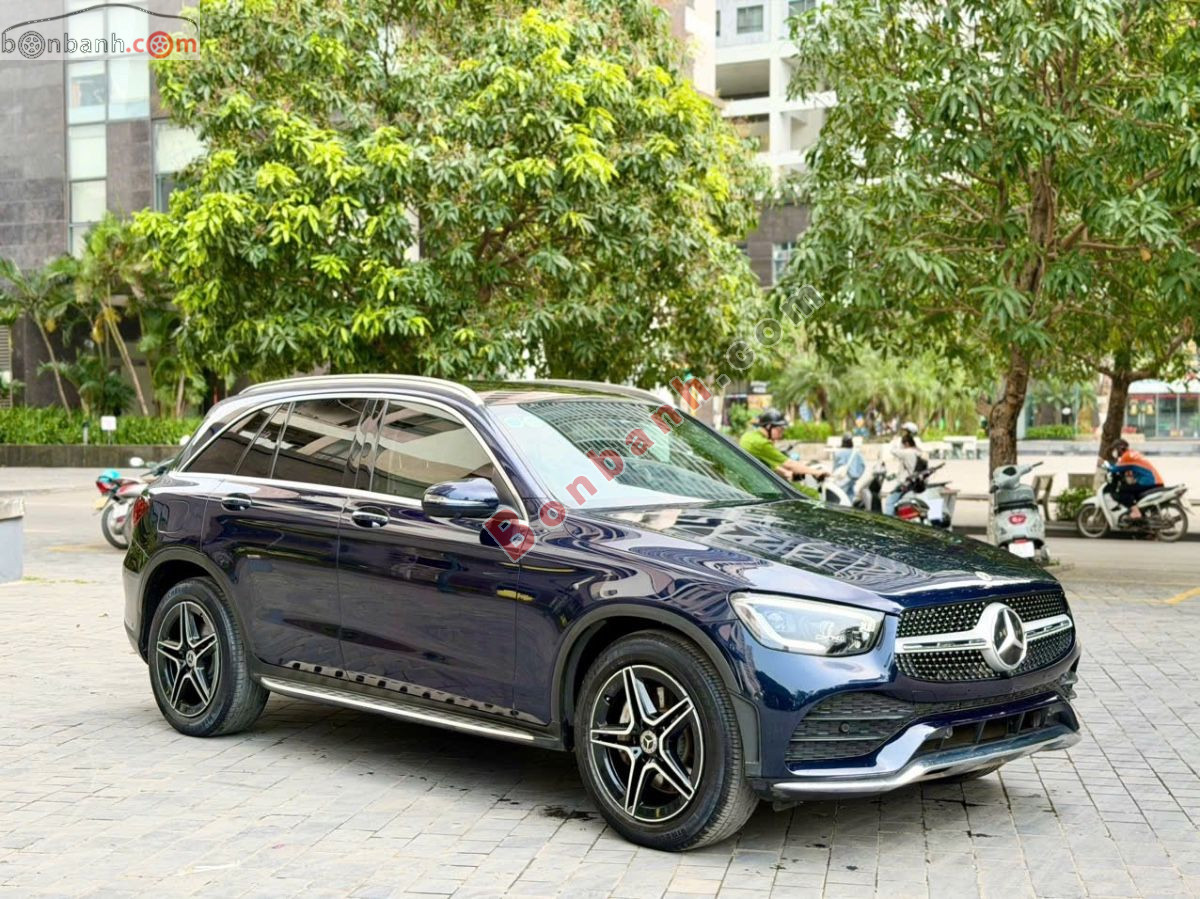 Bán ô tô Mercedes Benz GLC 300 4Matic - 2020 - xe cũ