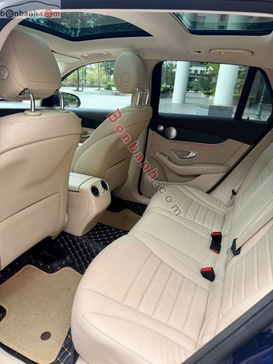 Bán ô tô Mercedes Benz GLC 300 4Matic - 2020 - xe cũ