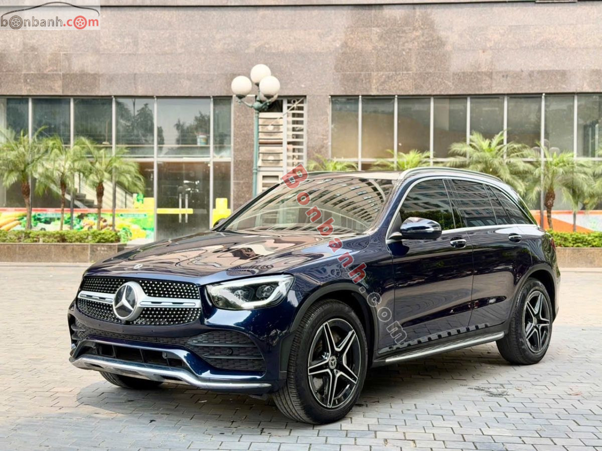 Bán ô tô Mercedes Benz GLC 300 4Matic - 2020 - xe cũ