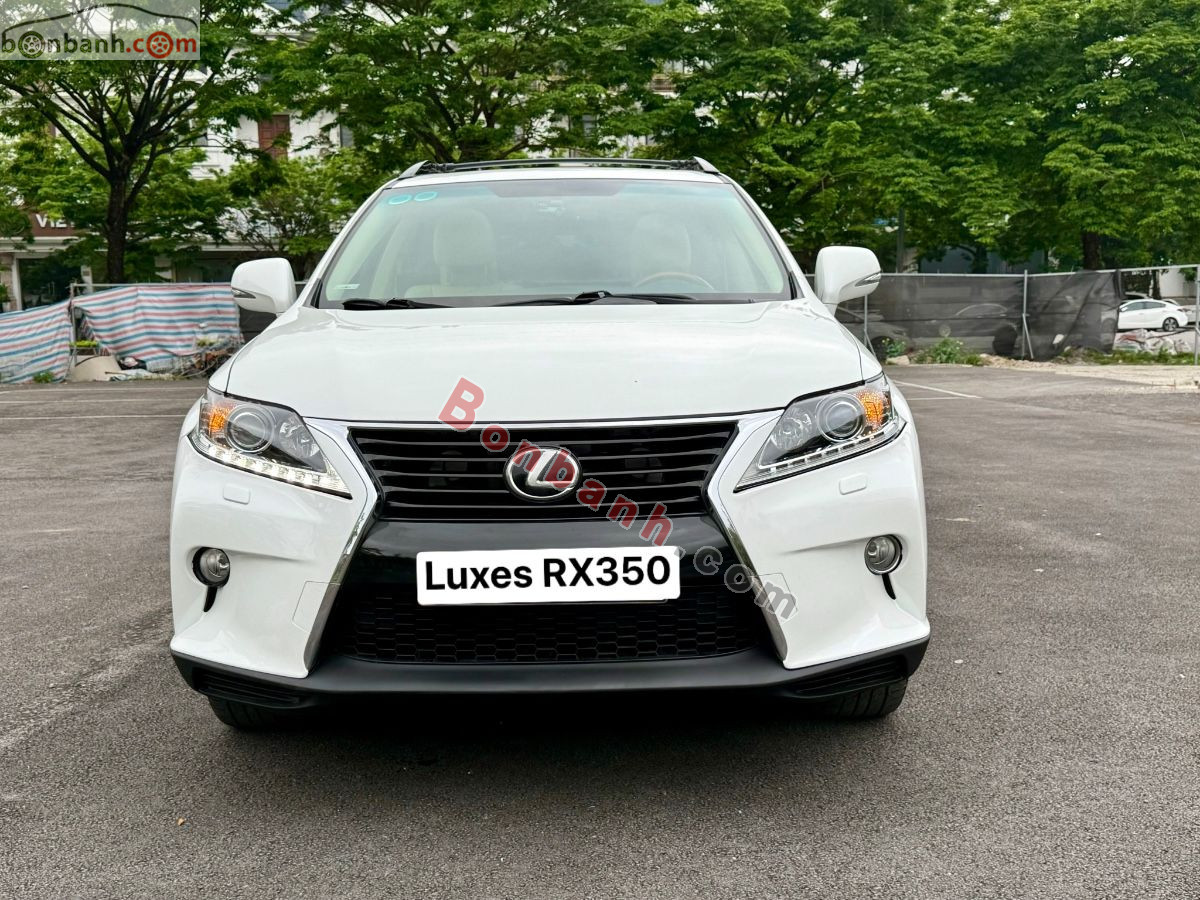 Bán ô tô Lexus RX 350 AWD - 2009 - xe cũ