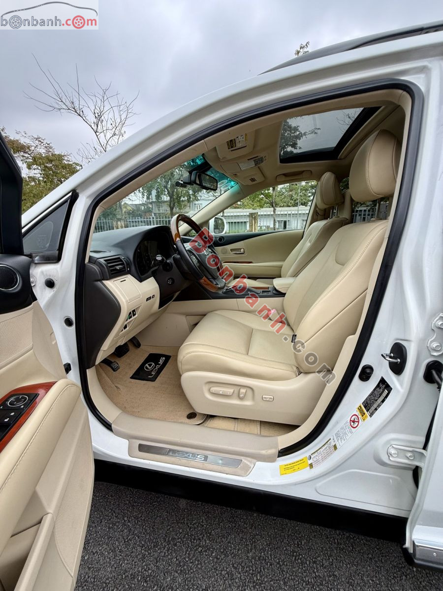 Bán ô tô Lexus RX 350 AWD - 2009 - xe cũ