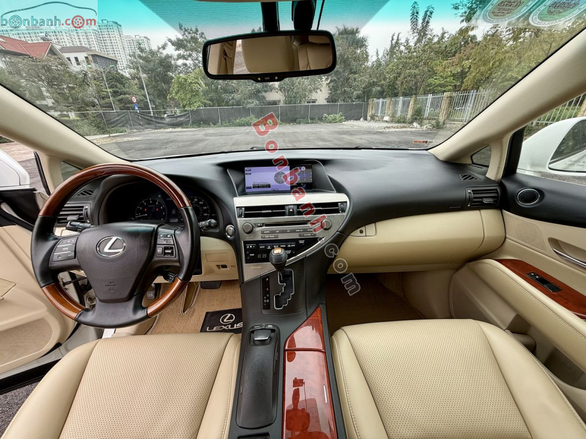 Bán ô tô Lexus RX 350 AWD - 2009 - xe cũ