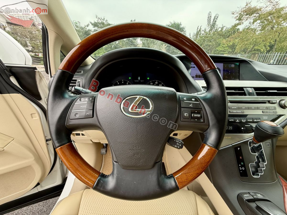 Bán ô tô Lexus RX 350 AWD - 2009 - xe cũ