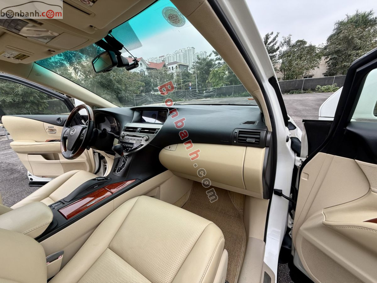 Bán ô tô Lexus RX 350 AWD - 2009 - xe cũ
