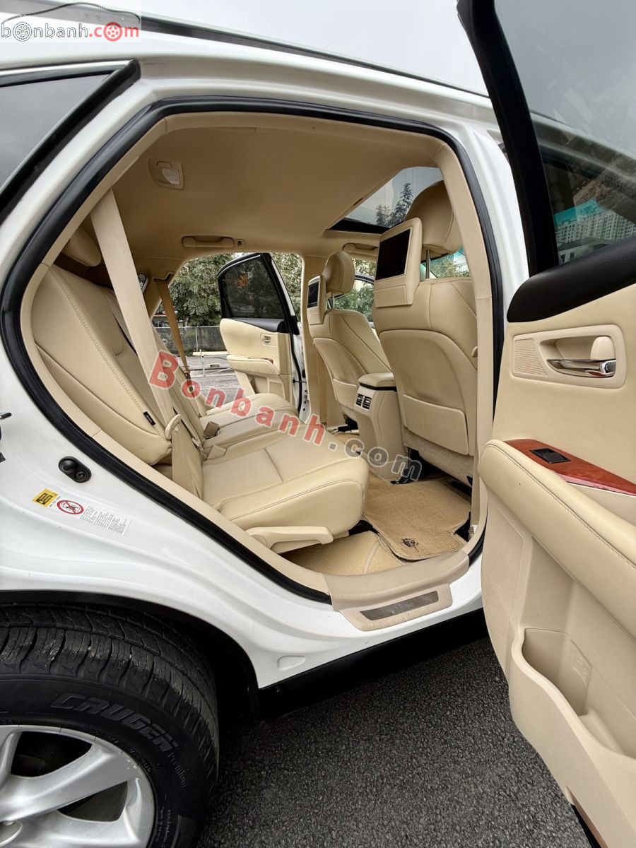 Bán ô tô Lexus RX 350 AWD - 2009 - xe cũ