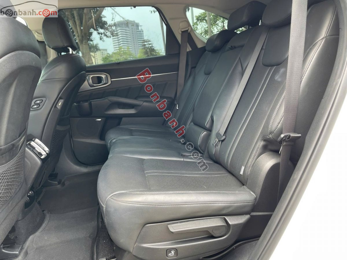 Bán ô tô Kia Sorento Signature 2.2 AT AWD - 2022 - xe cũ