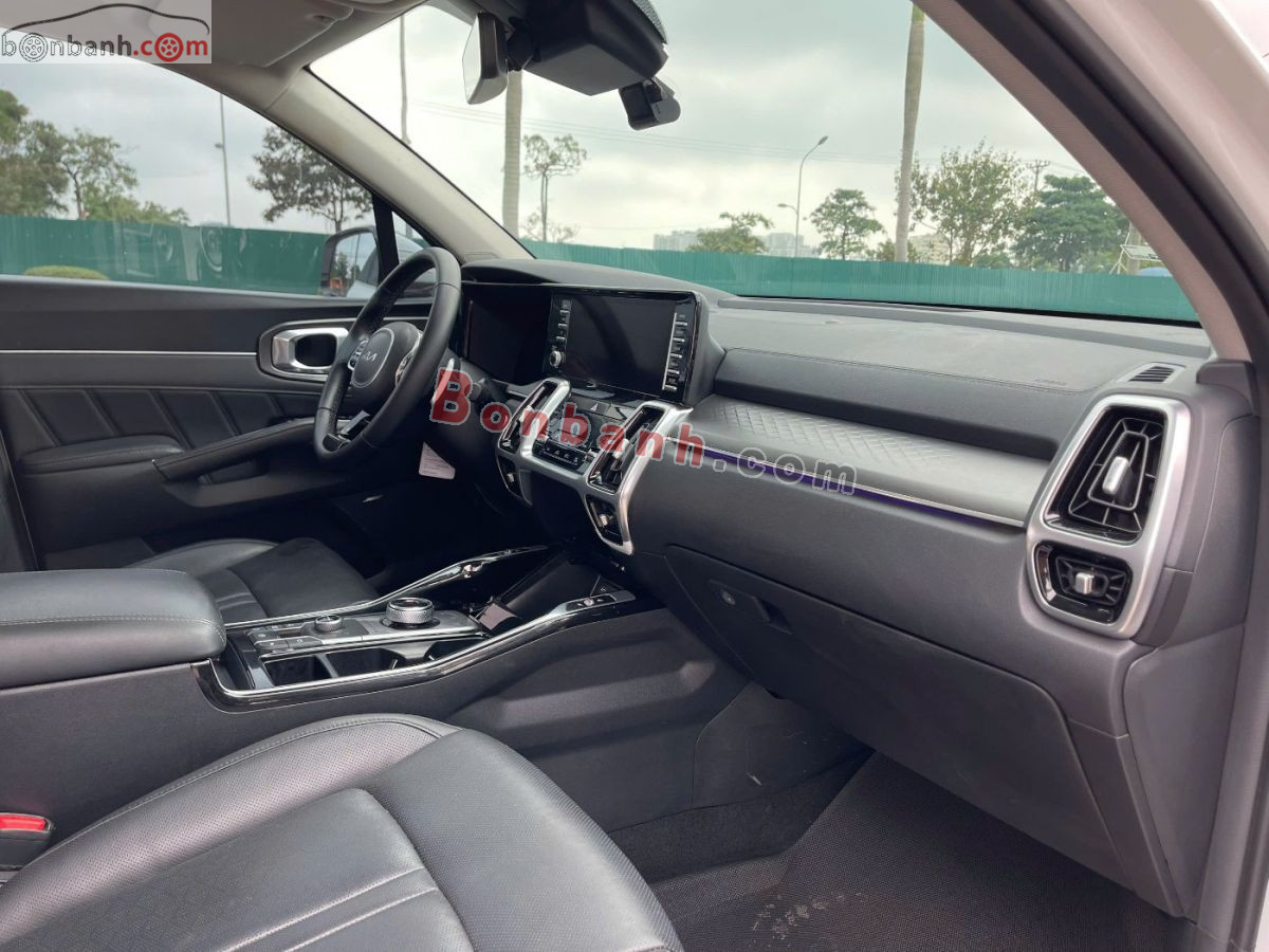 Bán ô tô Kia Sorento Signature 2.2 AT AWD - 2022 - xe cũ
