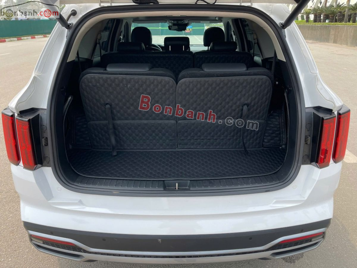 Bán ô tô Kia Sorento Signature 2.2 AT AWD - 2022 - xe cũ