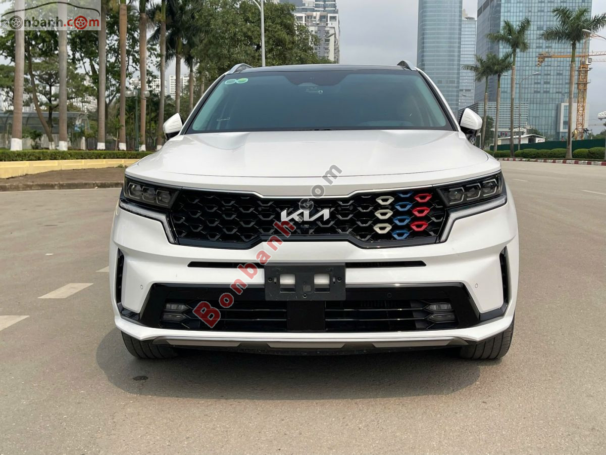 Bán ô tô Kia Sorento Signature 2.2 AT AWD - 2022 - xe cũ