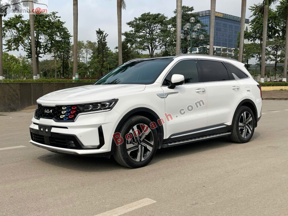 Bán ô tô Kia Sorento Signature 2.2 AT AWD - 2022 - xe cũ