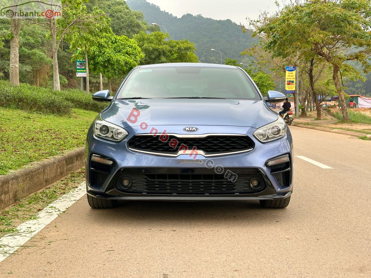 Bán ô tô Kia Cerato 1.6 AT Luxury - 2020 - xe cũ